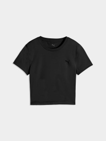 Футболки і поло PUMA W Strong Cross Back Tee модель 528494 Фото