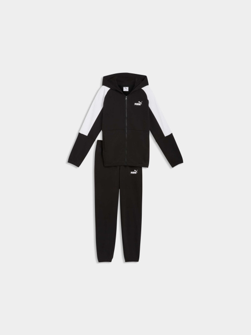 Костюмы PUMA Ess Block Sweat Suit модель 693334 Фото