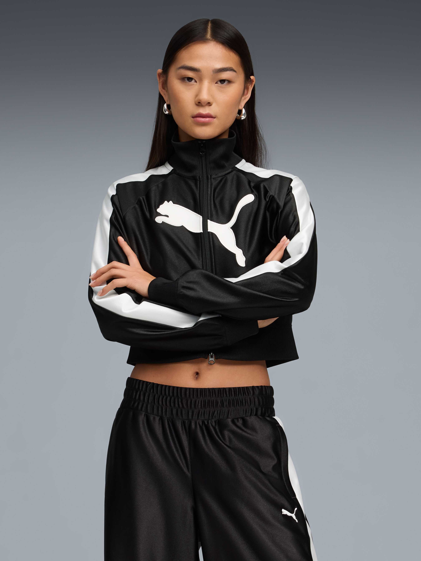 Худи и свитшоты PUMA Future..archive Jacket модель 634592 Фото