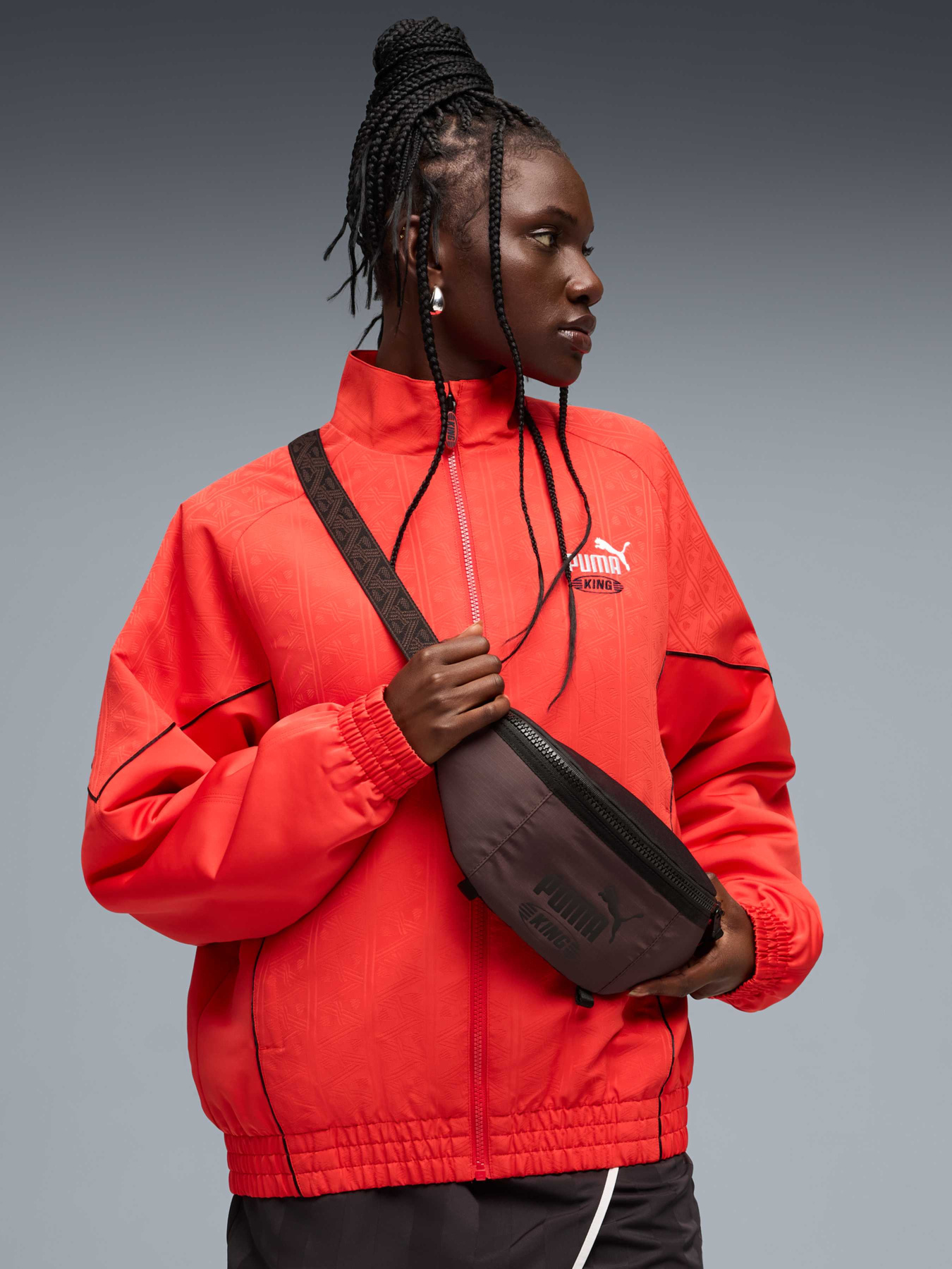 Сумки PUMA Future..archive Waistbag модель 092327 Фото