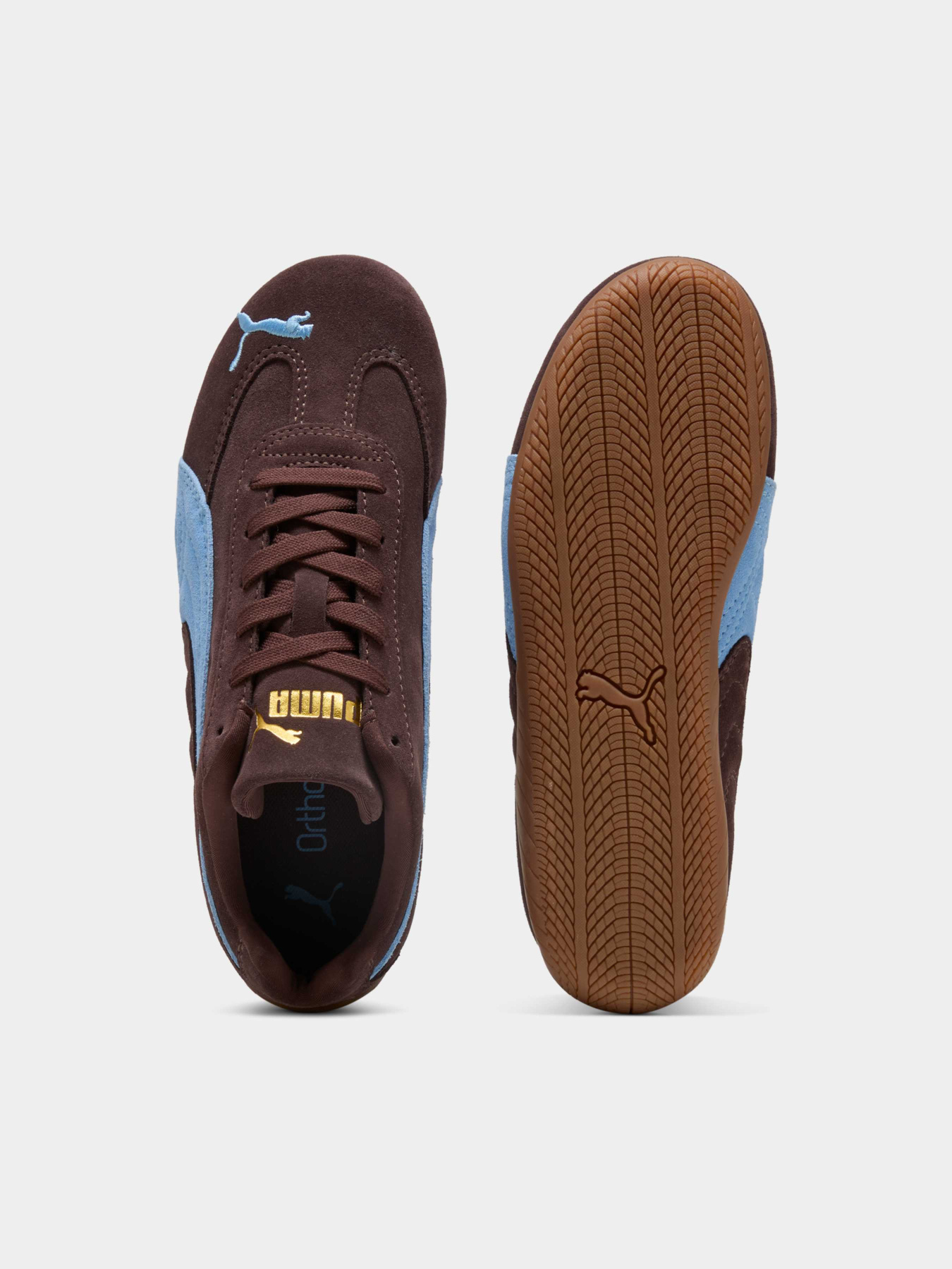 Кроссовки PUMA Speedcat Og Jr модель 401698 Фото