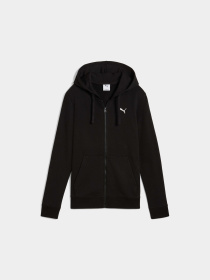 Худі та світшоти PUMA Ess Full-zip Hoodie модель 682406 Фото