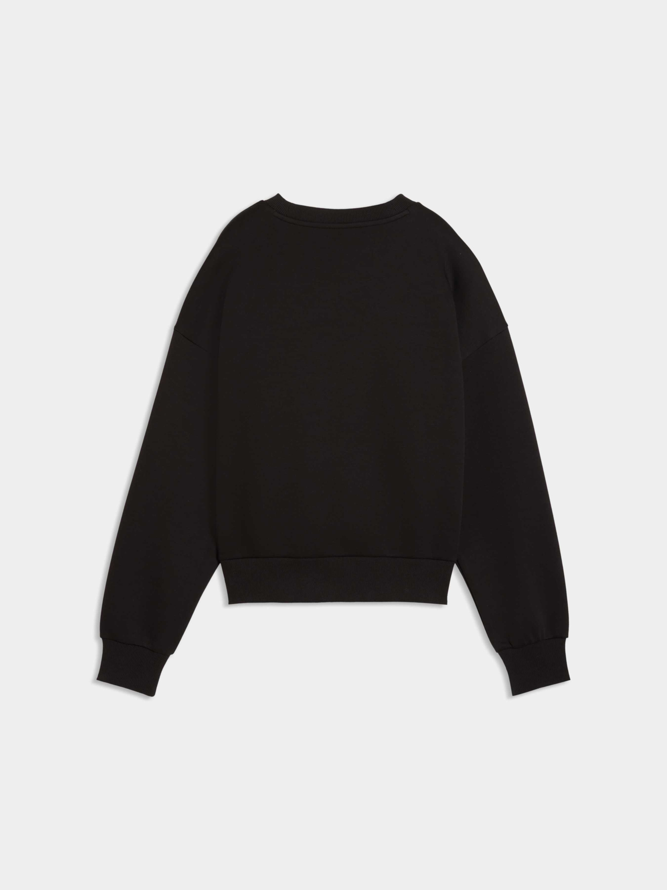 Худі та світшоти PUMA Ess Elevated Crew Dk модель 634578 Худі та світшоти PUMA Ess Elevated Crew Dk модель 634578 Фото