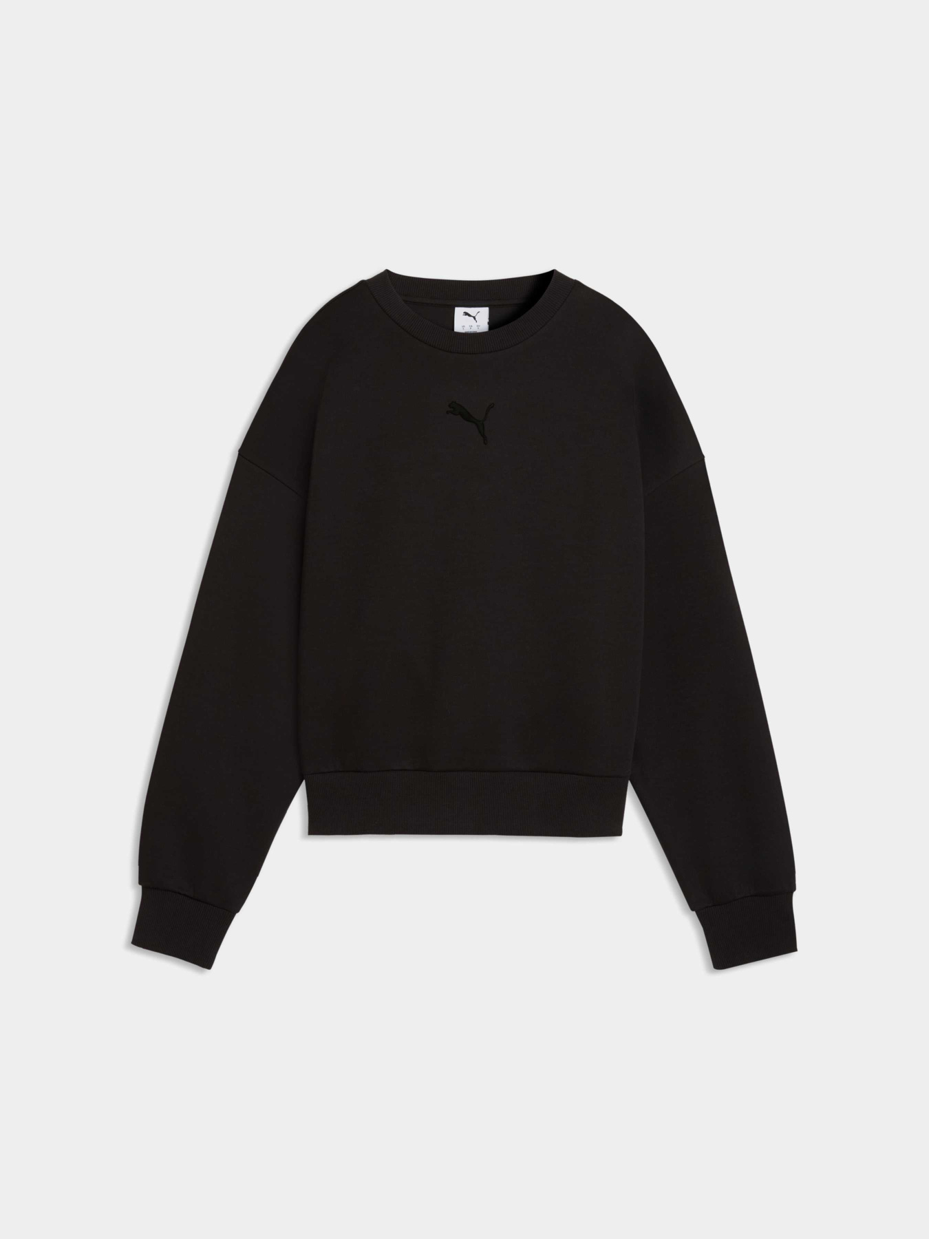 Худі та світшоти PUMA Ess Elevated Crew Dk модель 634578 Худі та світшоти PUMA Ess Elevated Crew Dk модель 634578 Фото