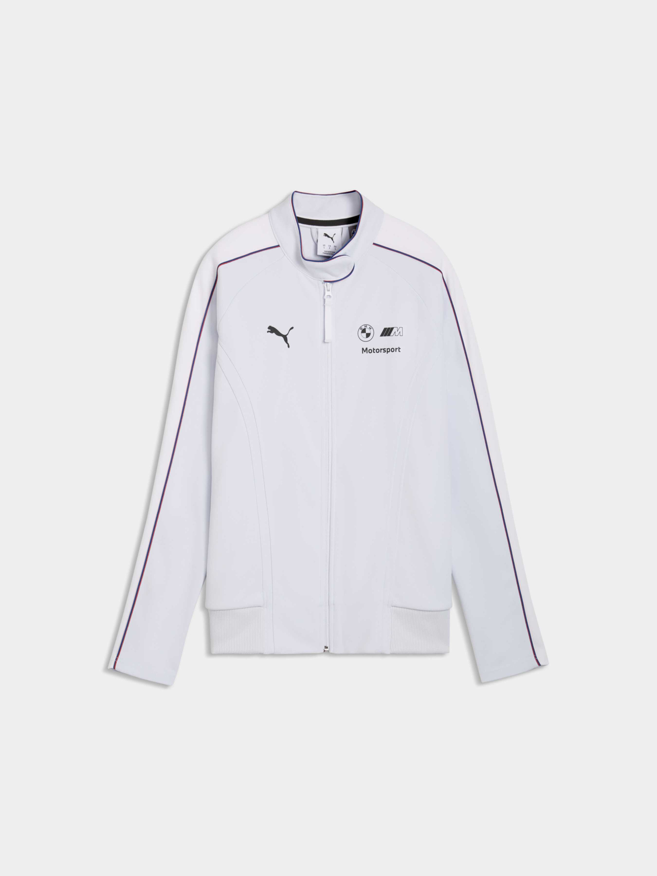 Худі та світшоти PUMA Bmw Mms Wmn Lifestyle Jacket модель 634903 Худі та світшоти PUMA Bmw Mms Wmn Lifestyle Jacket модель 634903 Фото