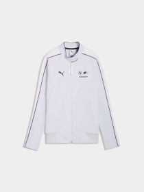 Худі та світшоти PUMA Bmw Mms Wmn Lifestyle Jacket модель 634903 Фото