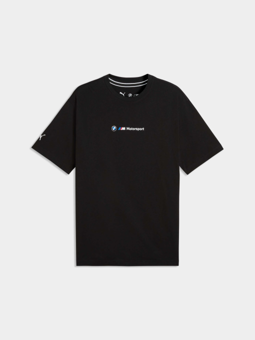 Футболки и поло PUMA Bmw Mms Sportswear Tee Ii модель 634891 Фото