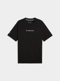 Футболки и поло PUMA Bmw Mms Sportswear Tee Ii модель 634891 Фото