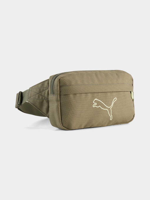 Сумки PUMA Plus Waist Bag модель 091184 Фото