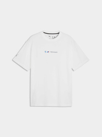 Футболки и поло PUMA Bmw Mms Sportswear Tee Ii модель 634891 Фото