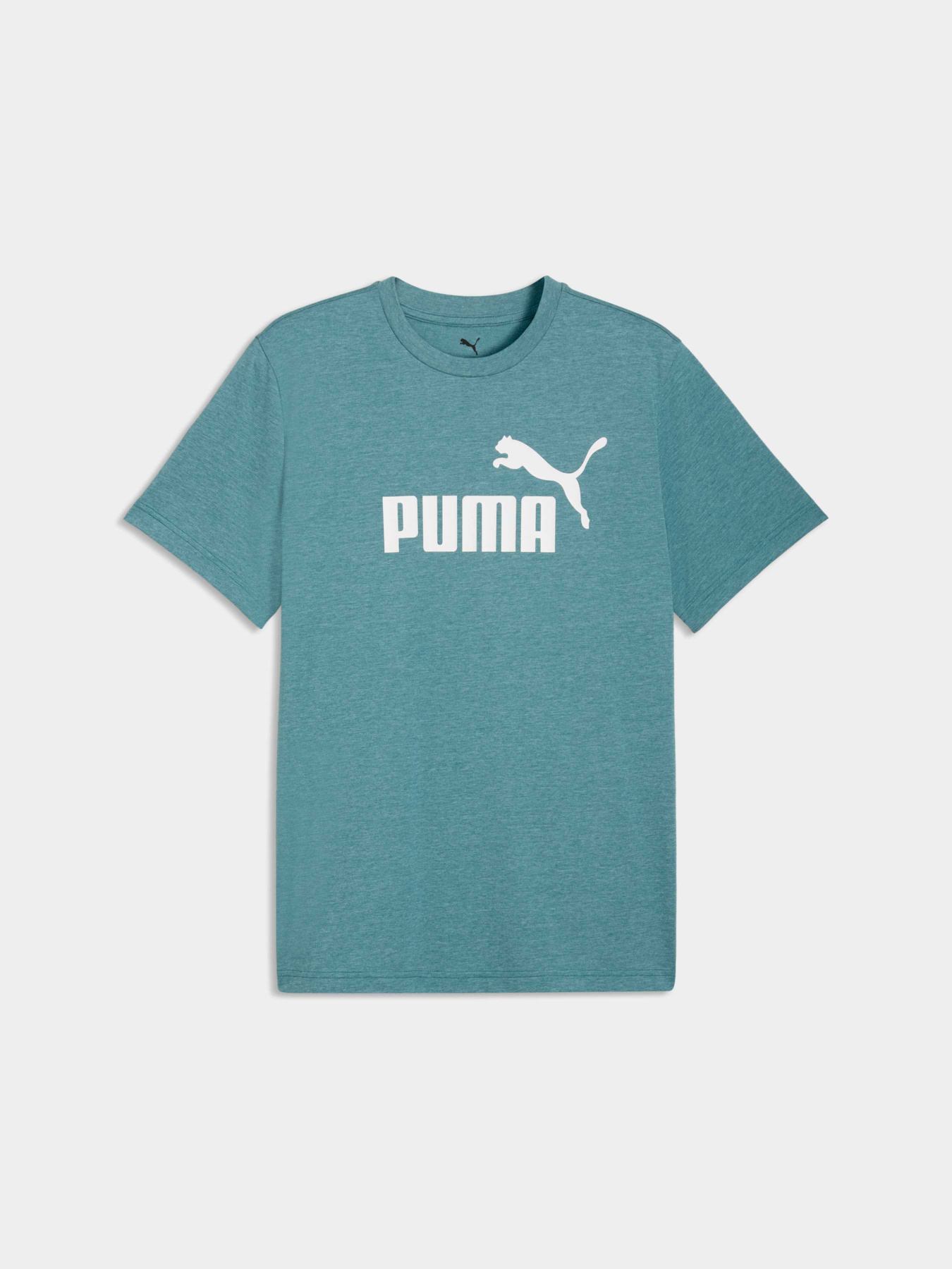 Футболки і поло PUMA Ess No. 1 Logo Heather Tee модель 682551 Футболки і поло PUMA Ess No. 1 Logo Heather Tee модель 682551 Фото