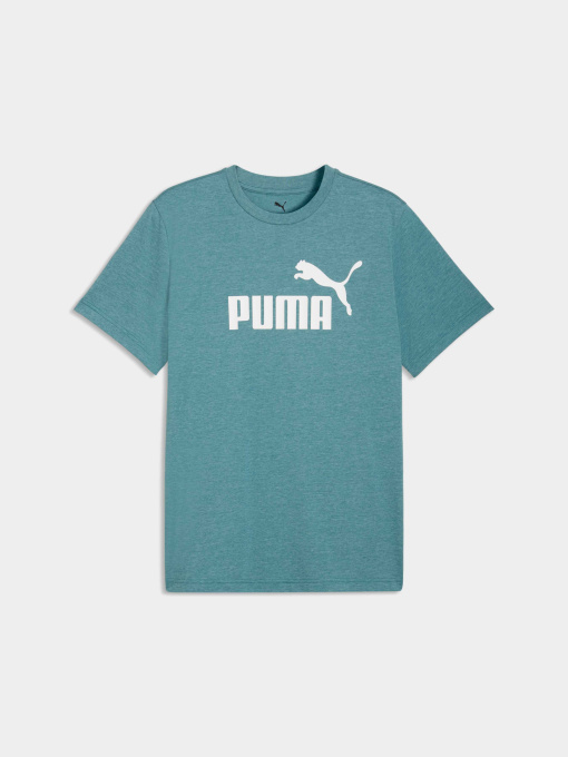 Футболки і поло PUMA Ess No. 1 Logo Heather Tee модель 682551 Фото