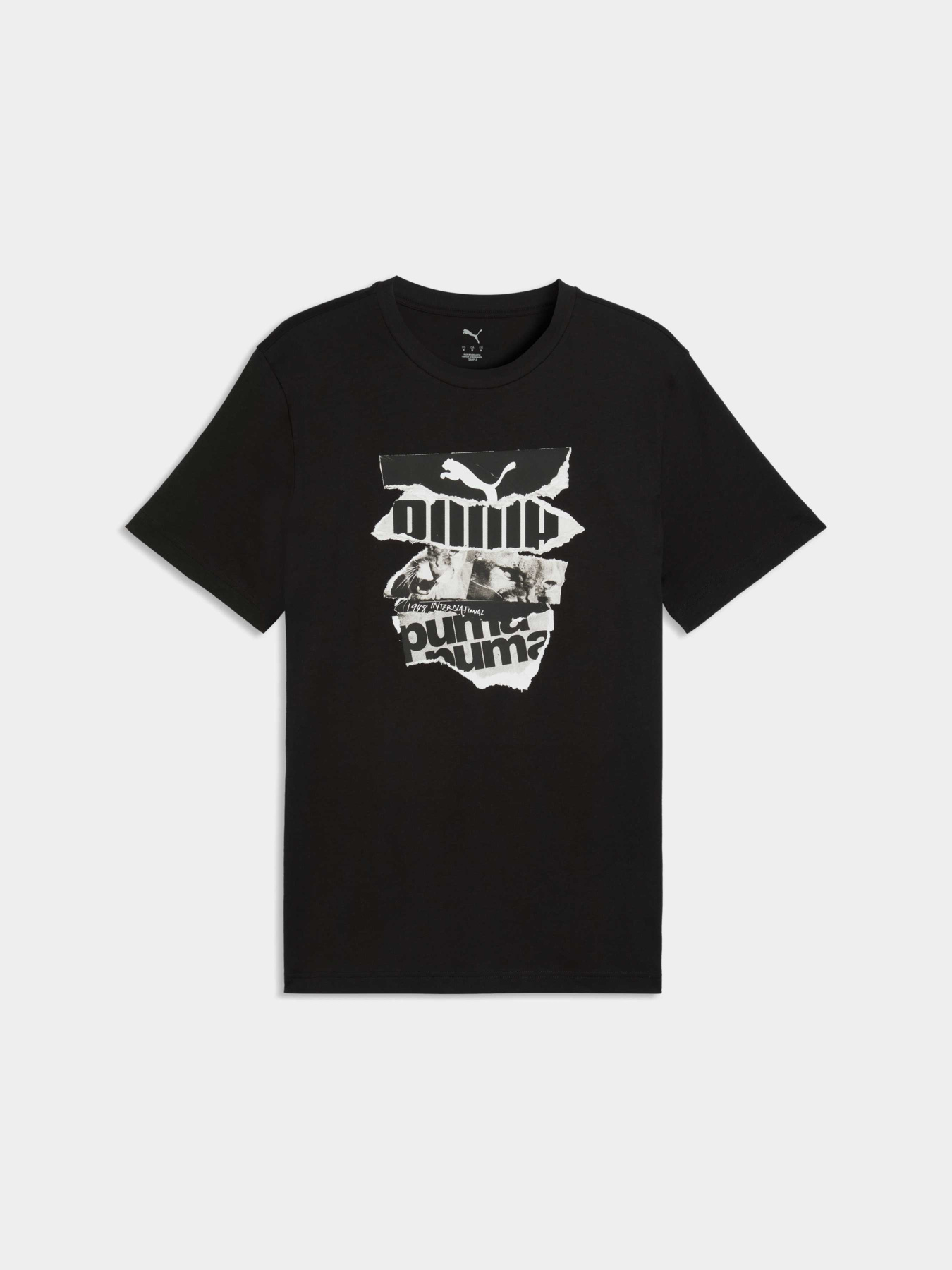 Футболки і поло PUMA Graphic Tee модель 693010 Футболки і поло PUMA Graphic Tee модель 693010 Фото
