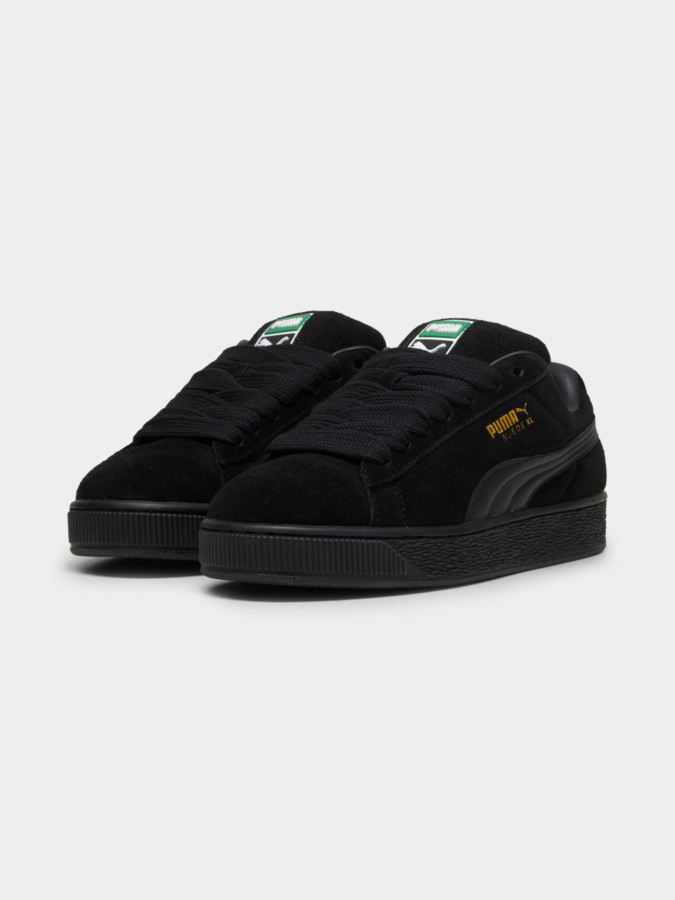 Кеды PUMA Suede Xl модель 395205 Фото
