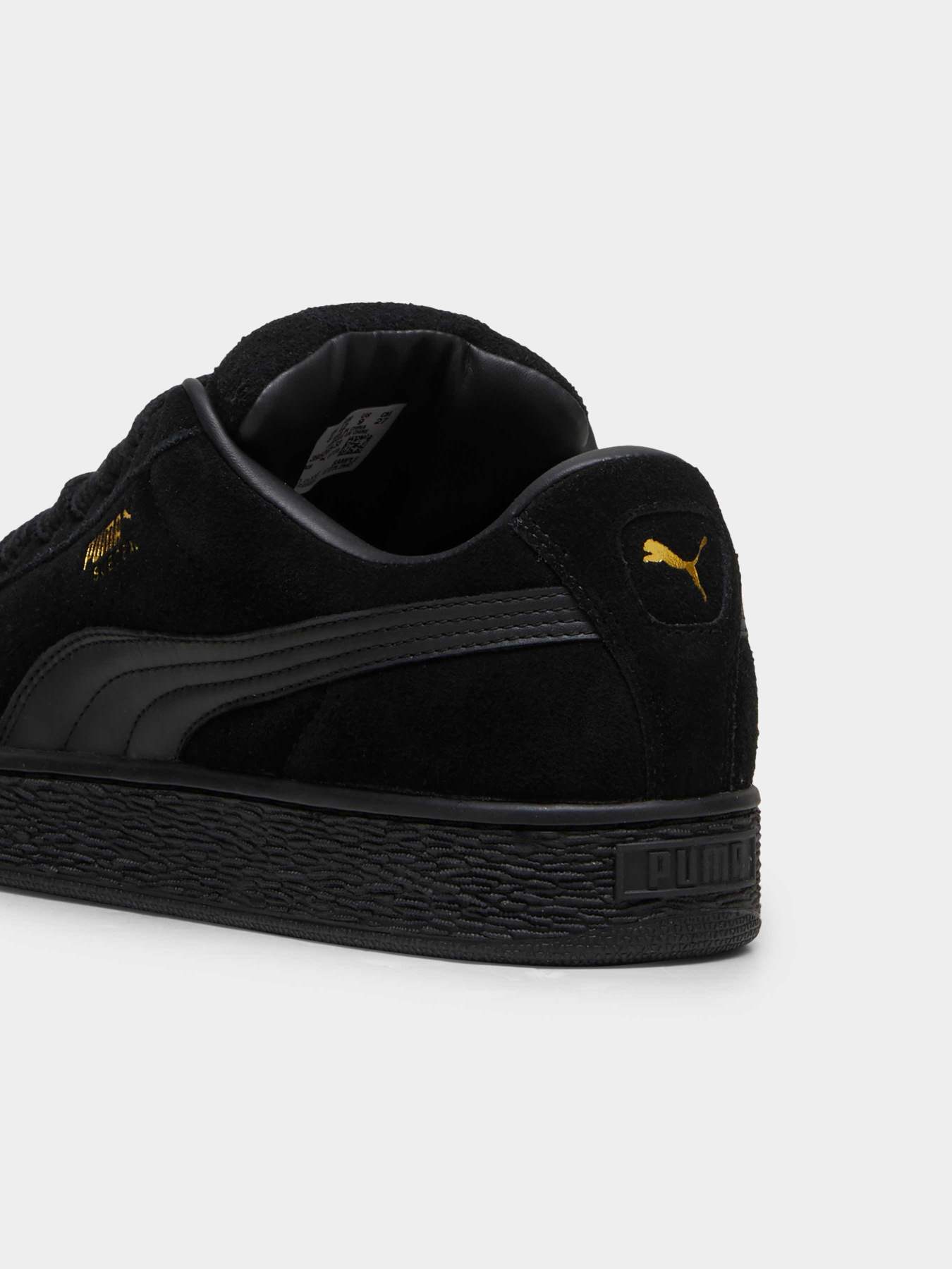 Кеды PUMA Suede Xl модель 395205 Фото