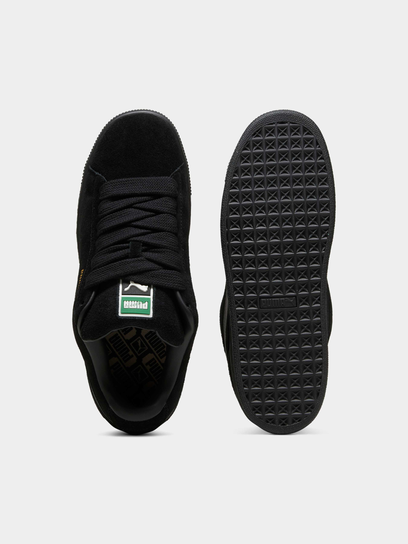 Кеды PUMA Suede Xl модель 395205 Фото