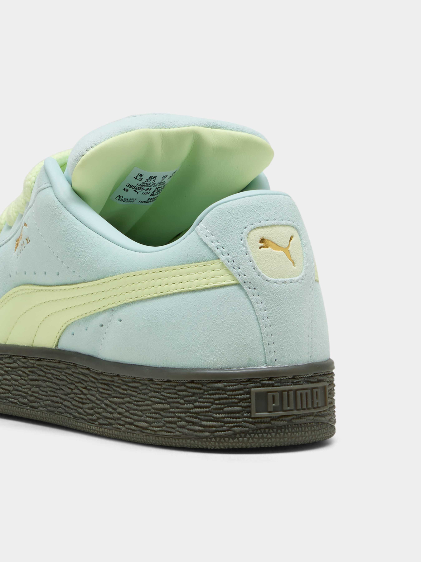 Кеди PUMA Suede Xl модель 395205 Фото