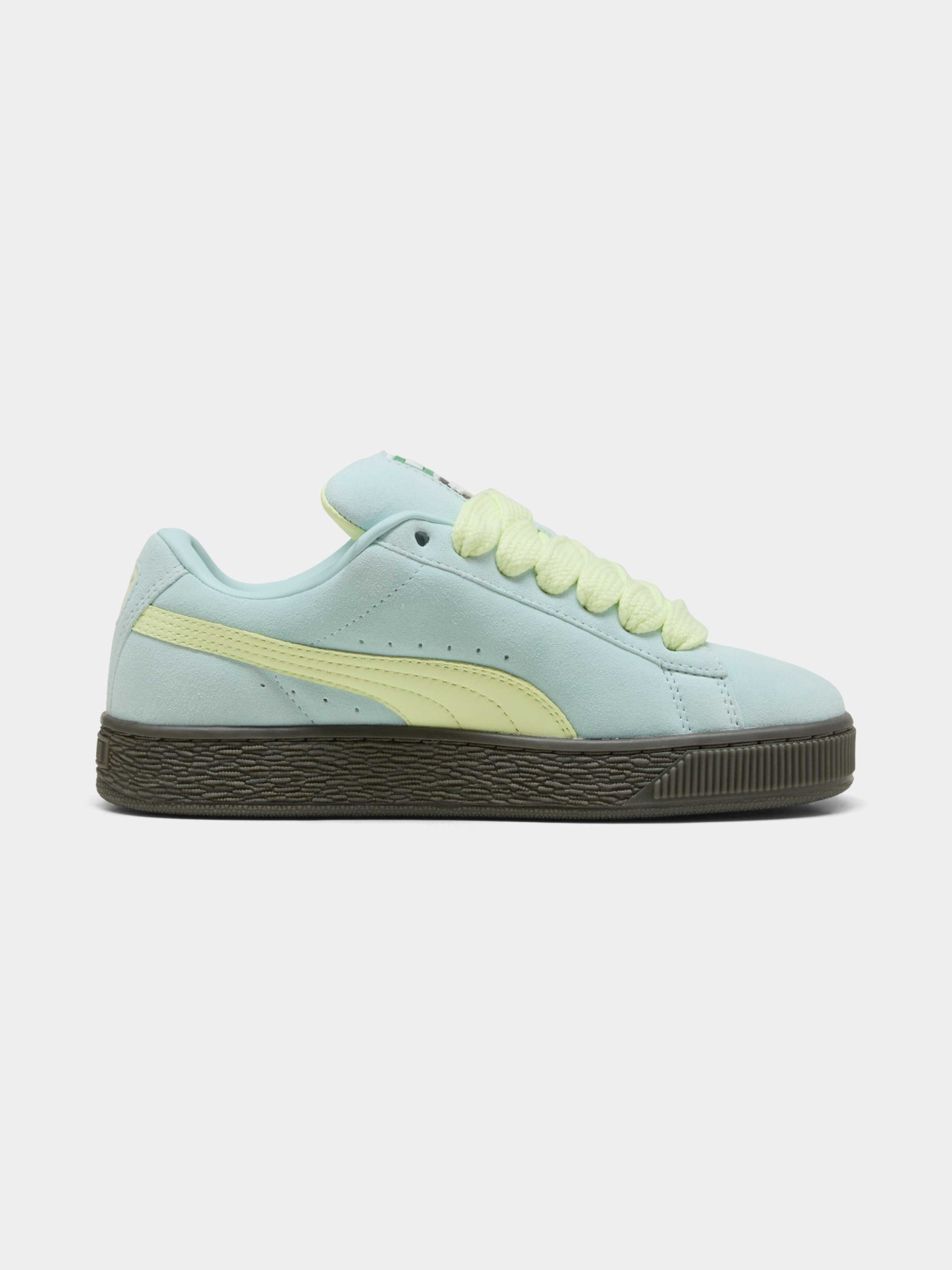Кеди PUMA Suede Xl модель 395205 Фото