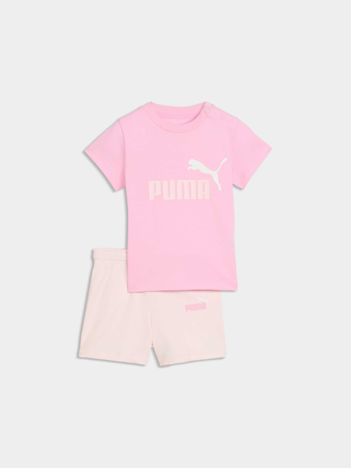 Костюмы PUMA Ess Tee And Shorts Set модель 686285 Фото