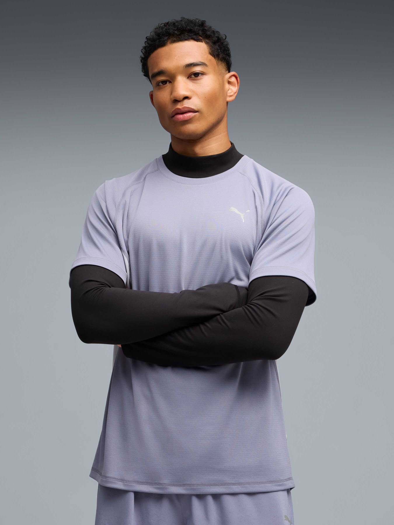 Футболки и поло PUMA Run Velocity Tee (poly) модель 526600 Футболки и поло PUMA Run Velocity Tee (poly) модель 526600 Фото