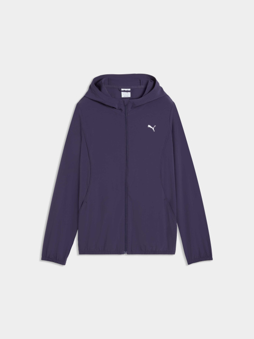 Куртки та дублянки PUMA Run Velocity Woven Jacket W модель 526584 Фото