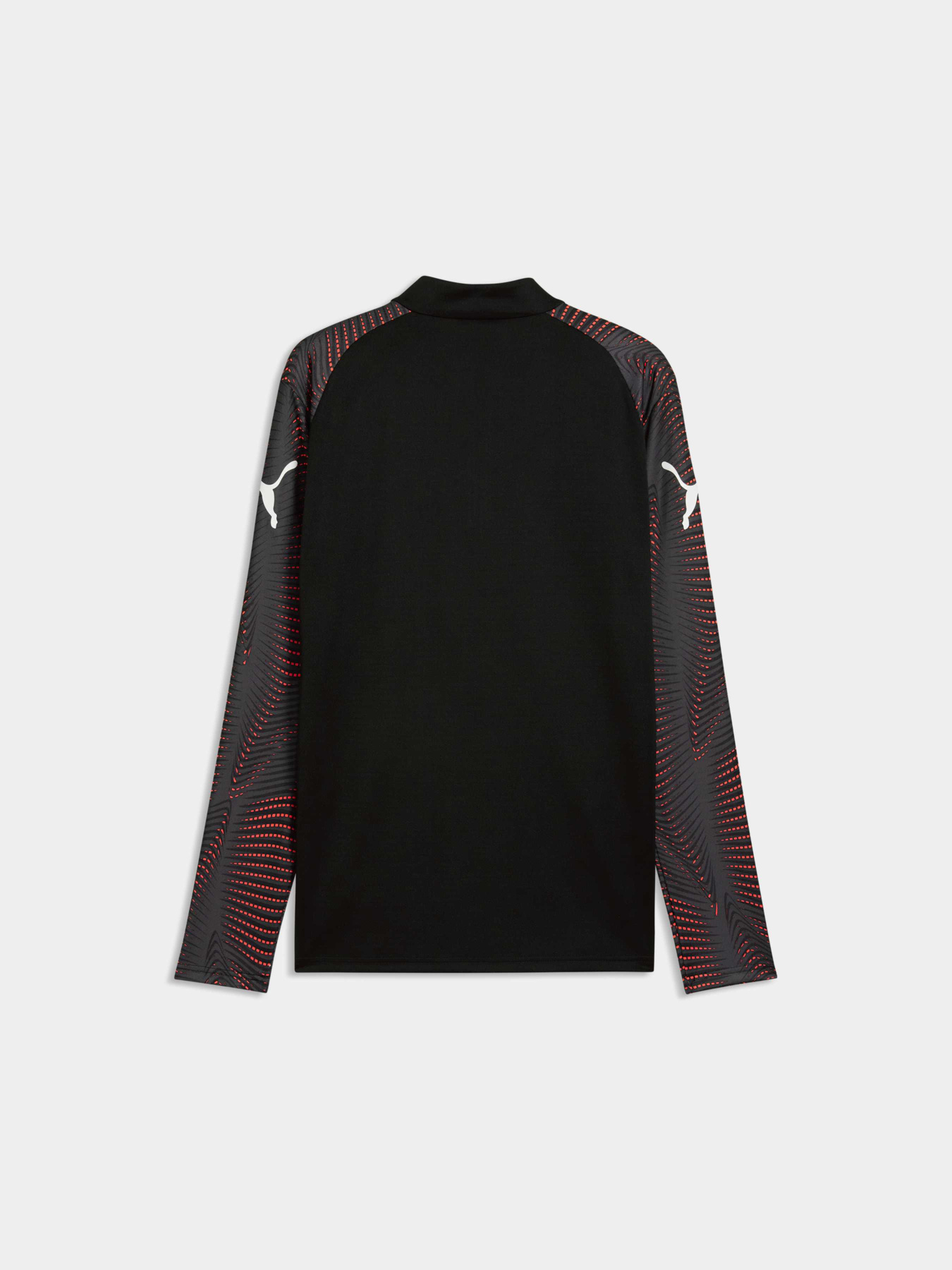 Худи и свитшоты PUMA Individualfinal 1/4 Zip Top модель 660426 Фото
