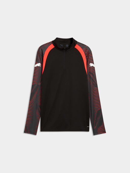 Худі та світшоти PUMA Individualfinal 1/4 Zip Top модель 660426 Фото
