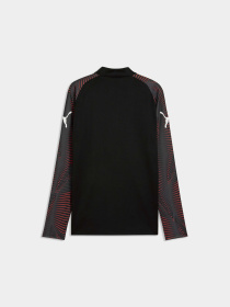 Худи и свитшоты PUMA Individualfinal 1/4 Zip Top модель 660426 Фото