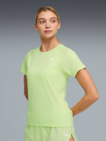 Футболки і поло PUMA Run Velocity Tee W (poly) модель 526578 Фото