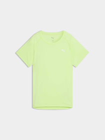 Футболки и поло PUMA Run Velocity Tee W (poly) модель 526578 Фото
