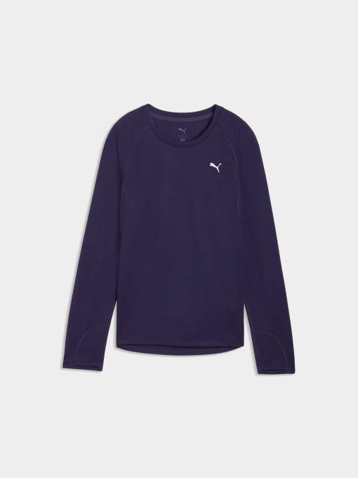 Худи и свитшоты PUMA Run Velocity Ls Tee W (poly) модель 526581 Фото