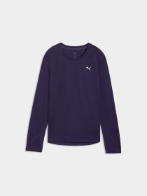 Худи и свитшоты PUMA Run Velocity Ls Tee W (poly) модель 526581 Фото