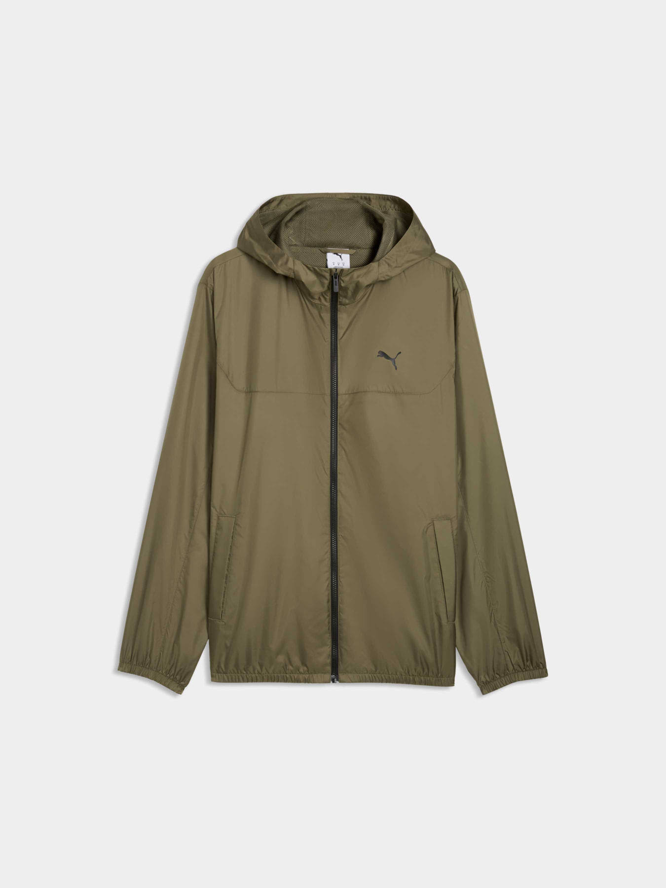 Куртки и дубленки PUMA Ess Regular Windbreaker модель 684625 Фото