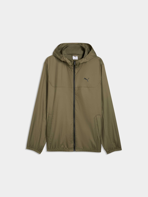 Куртки и дубленки PUMA Ess Regular Windbreaker модель 684625 Фото