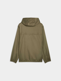 Куртки и дубленки PUMA Ess Regular Windbreaker модель 684625 Фото