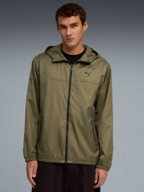 Куртки и дубленки PUMA Ess Regular Windbreaker модель 684625 Фото