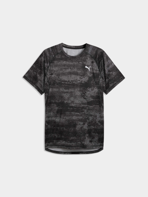 Футболки і поло PUMA M Run Velocity Aop Tee модель 528415 Фото