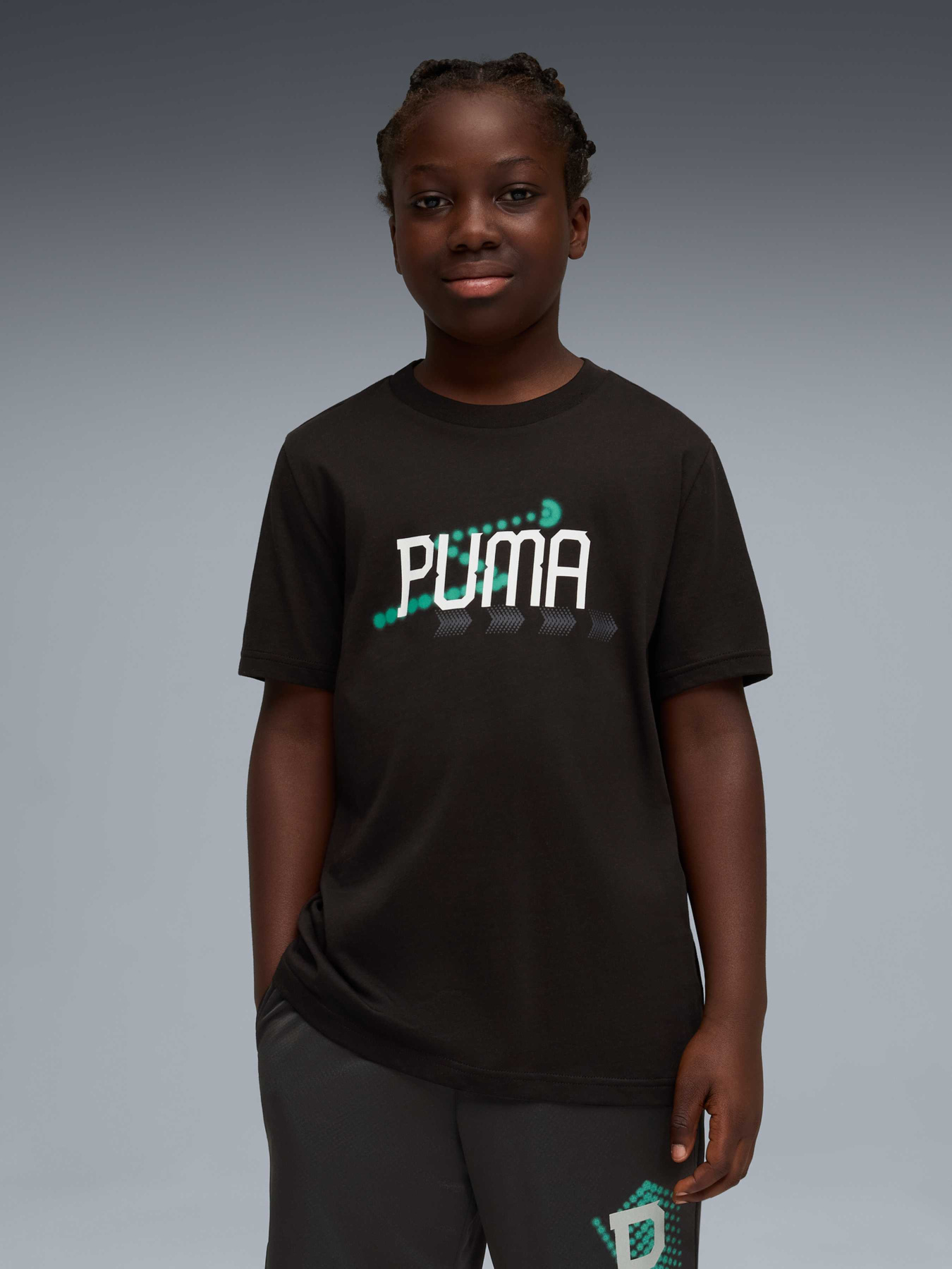 Футболки і поло PUMA Active Sports Graphic Tee модель 691752 Фото