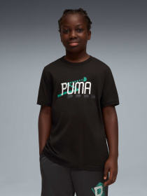 Футболки і поло PUMA Active Sports Graphic Tee модель 691752 Фото