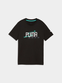 Футболки и поло PUMA Active Sports Graphic Tee модель 691752 Фото