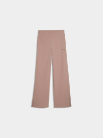 Брюки PUMA Ess Elevated Straight Pant модель 691815 Фото