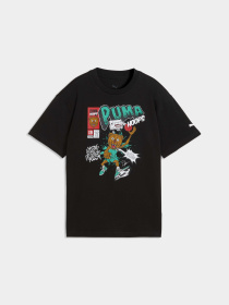 Футболки и поло PUMA Flagrant Foul Tee модель 635515 Фото