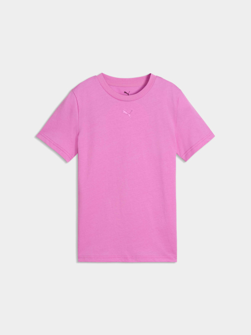 Футболки и поло PUMA Ess Centered Cat Logo Tee G модель 692972 Фото