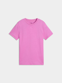 Футболки и поло PUMA Ess Centered Cat Logo Tee G модель 692972 Фото