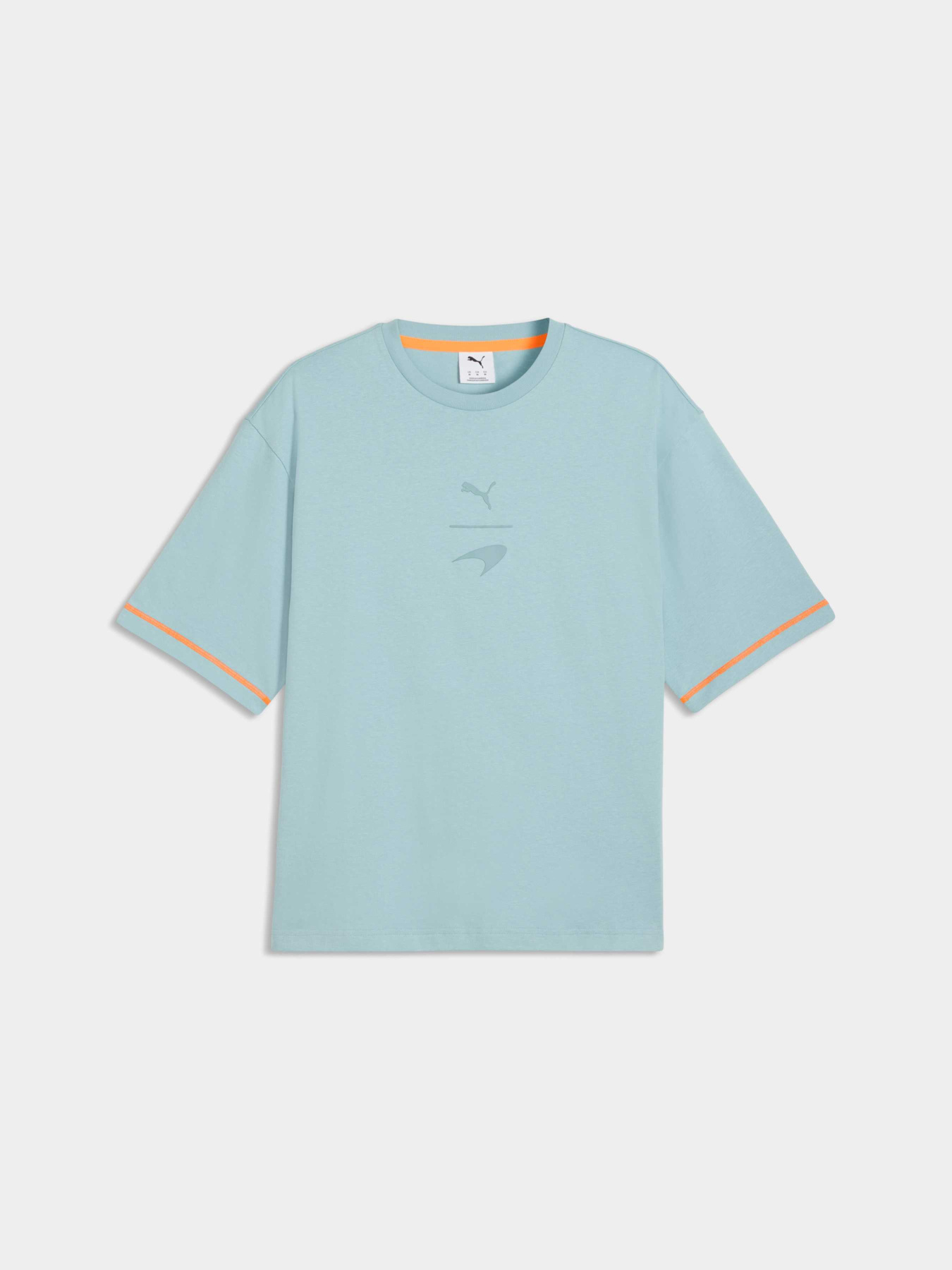 Футболки и поло PUMA Mclaren Relaxed T-shirt модель 637511 Фото