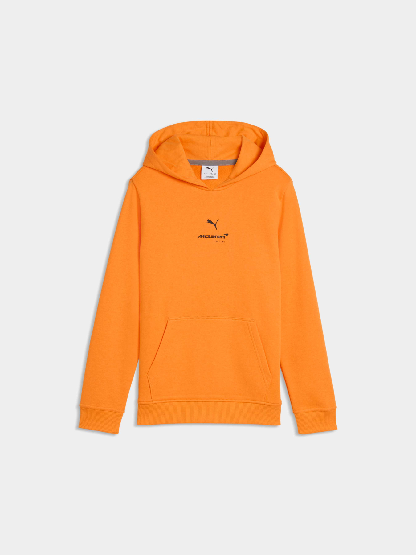Худі та світшоти PUMA Mclaren Ess Hoodie Kids модель 637501 Фото
