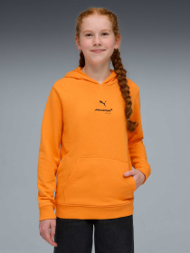 Худі та світшоти PUMA Mclaren Ess Hoodie Kids модель 637501 Фото