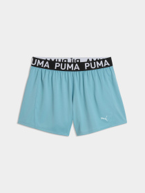 Шорти PUMA Strong 3 Knit Short модель 526798 Фото