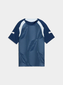 Футболки і поло PUMA Individualfinal Jersey Jr модель 660425 Фото