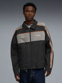 Худи и свитшоты PUMA Mclaren Coach T7 Jkt модель 637506 Фото